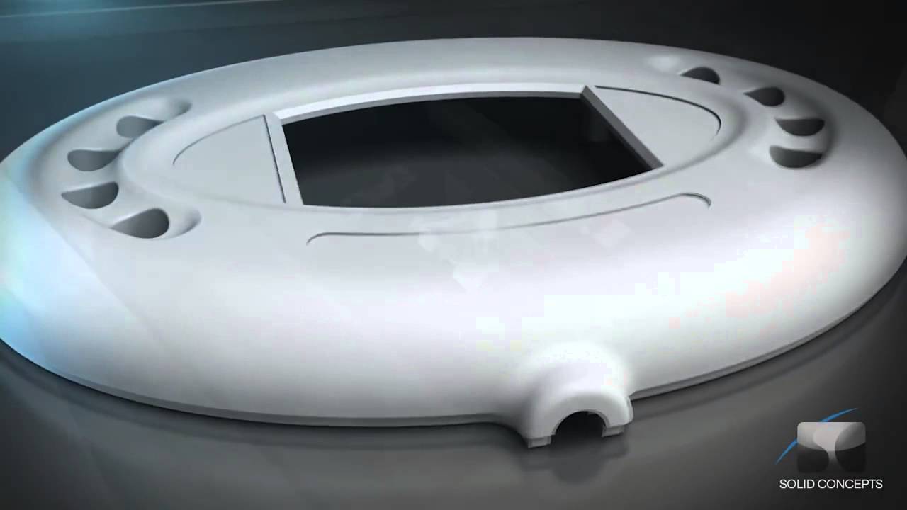 powder bed fusion