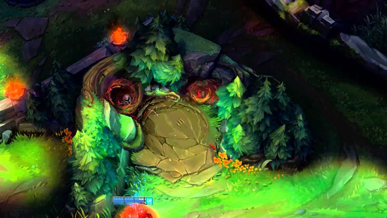 Malphite 2.0 - back, new and improved