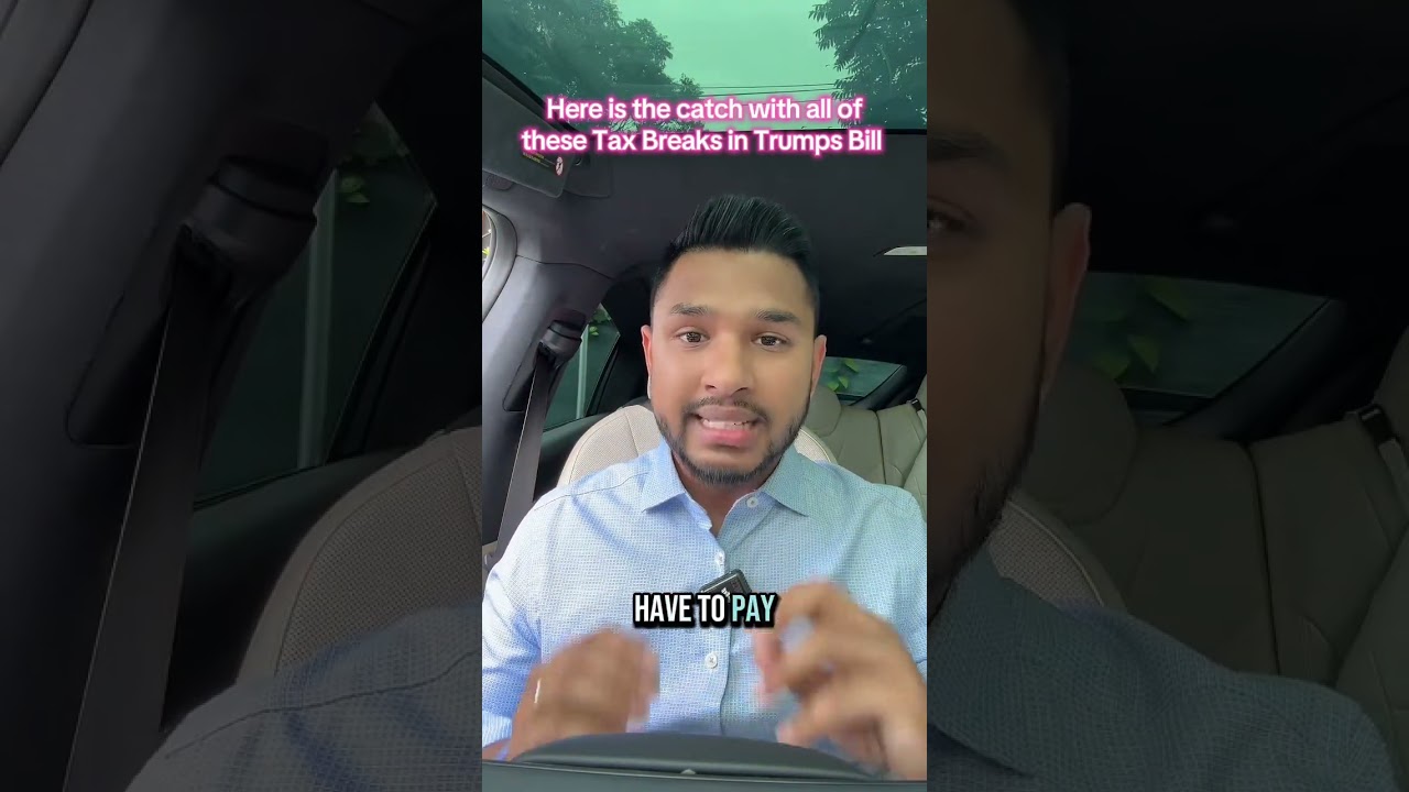 Part 6: Here’s the catch with the no tax on OT & Tips proposal 