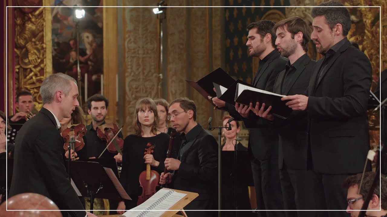 Charpentier & Henry du Mont: Te Deum & Motets | Sebastien Dauc&eacute; & Ensemble Correspondances