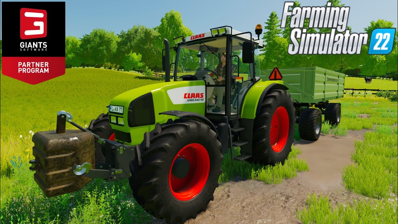 Nedeľný pokec pri farmingu !!!  - | Rehbach |Farming Simulator 22| CZ/SK