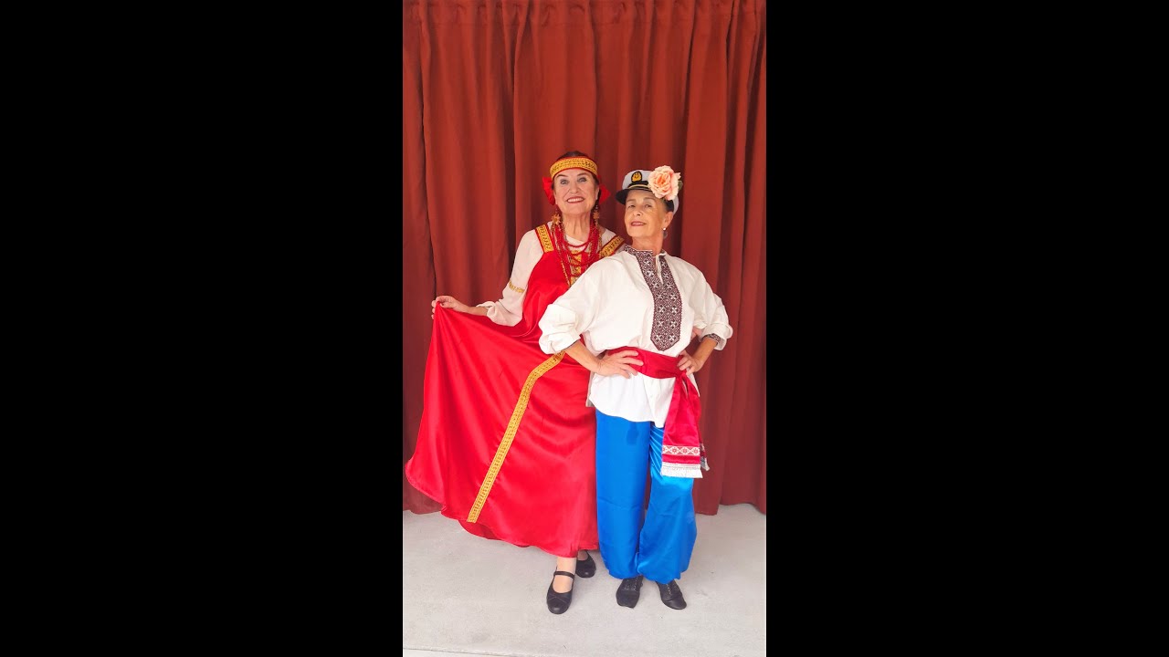 Folk duet 