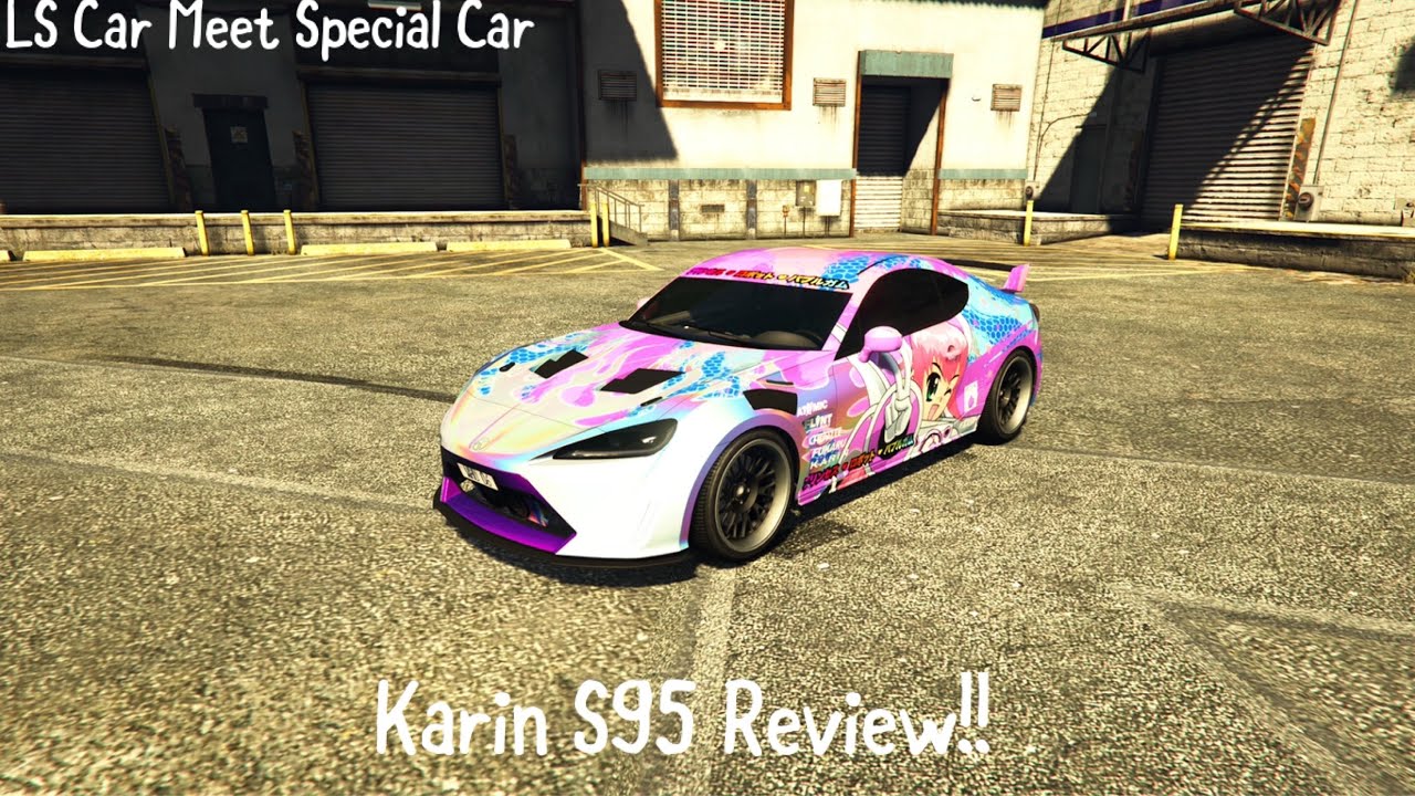 Karin S95 Car Review | GTA Online