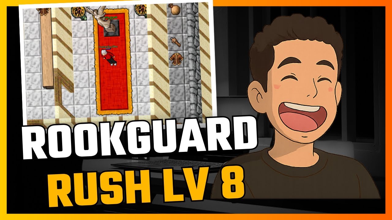 MIRACLE 7.4 - ROTAÇÃO FAST LV 8 ROOKGUARD