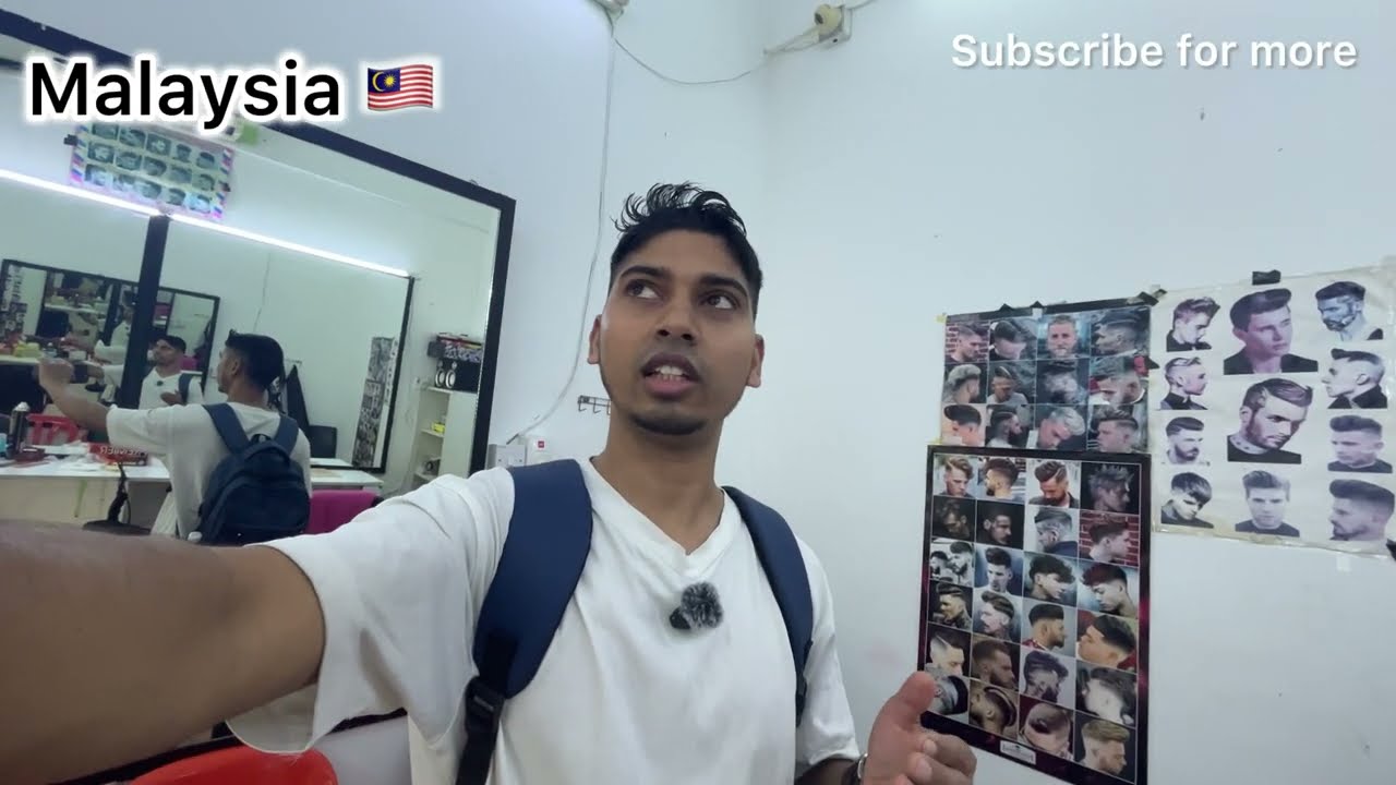 Why Malaysia is the Best Place for Haircuts
