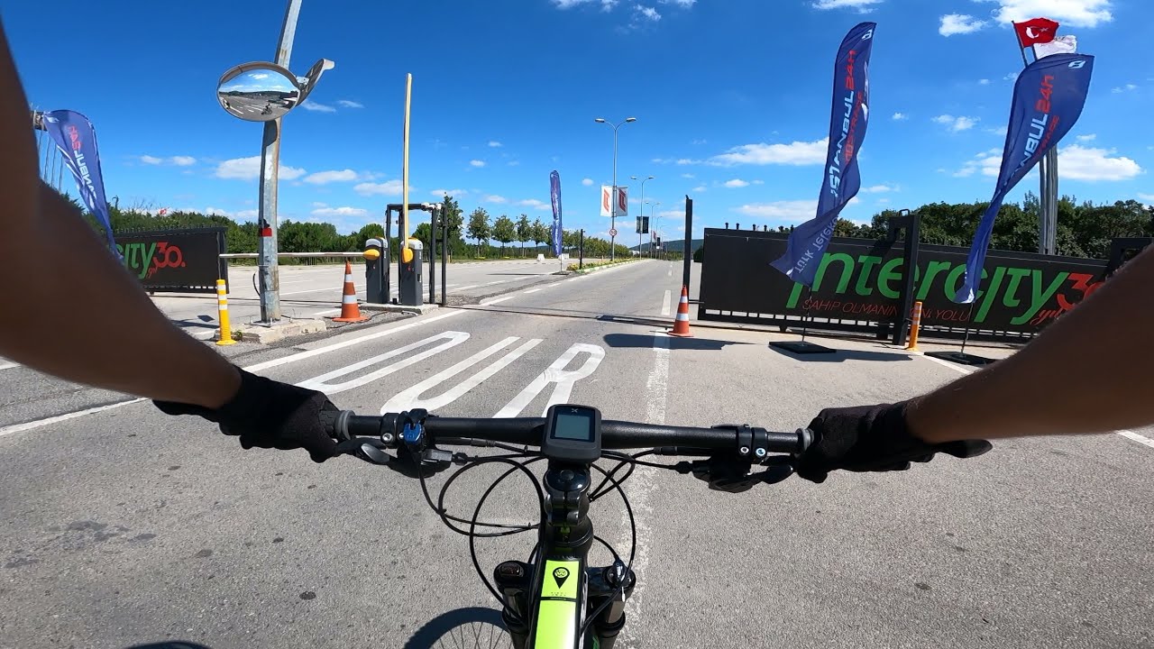 Intercity İstanbul Park (GoPro Hero 9)