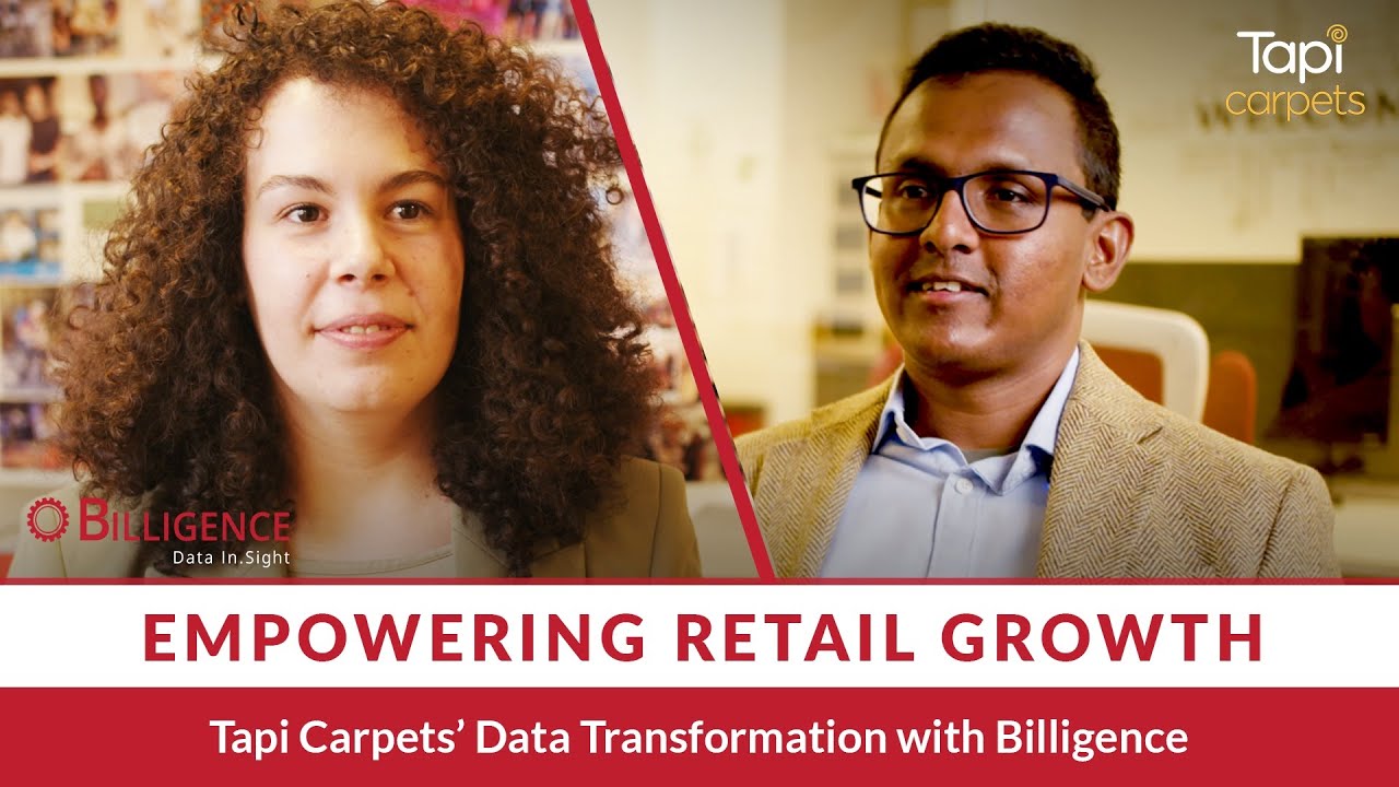Empowering Retail Growth - Tapi Carpets’ Data Transformation with Billigence