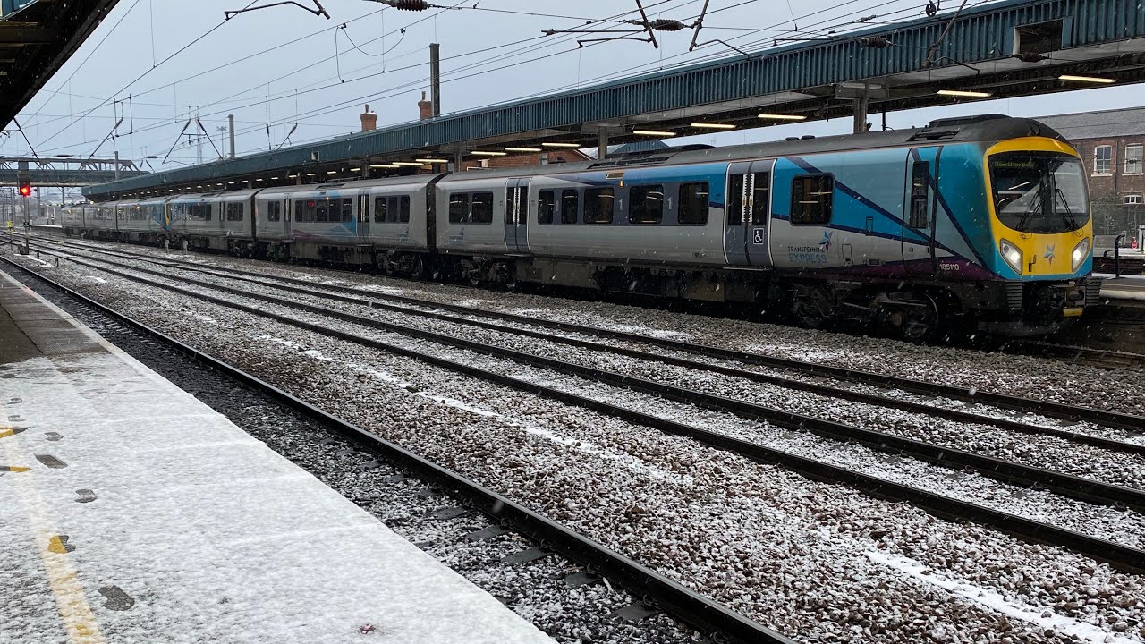 TP Express FIRST CLASS!