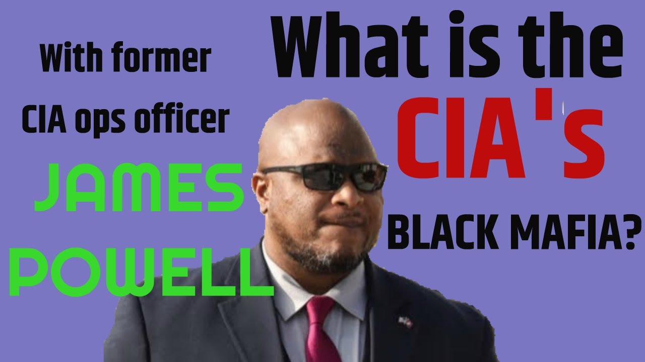 The Team House Ep. 20 w/ CIA Operations Officer James Powell