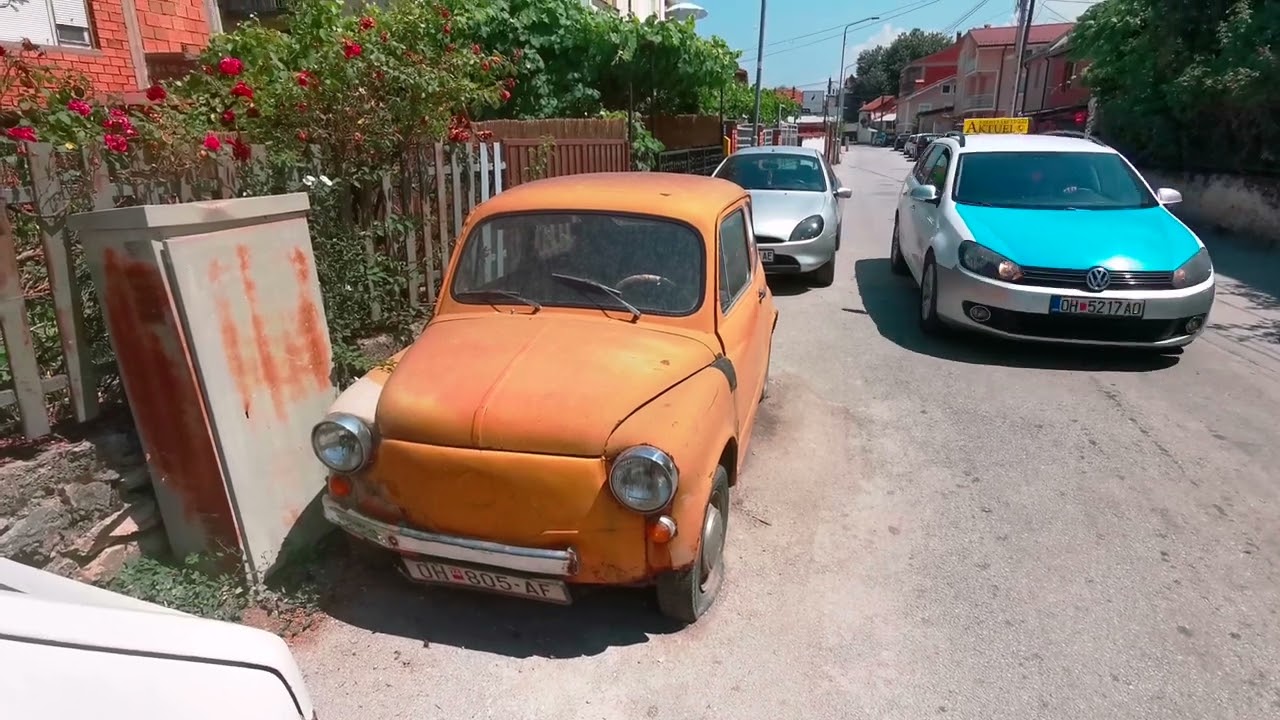 Ohrid Walk 2024 - Noord Macedonië 🇲🇰