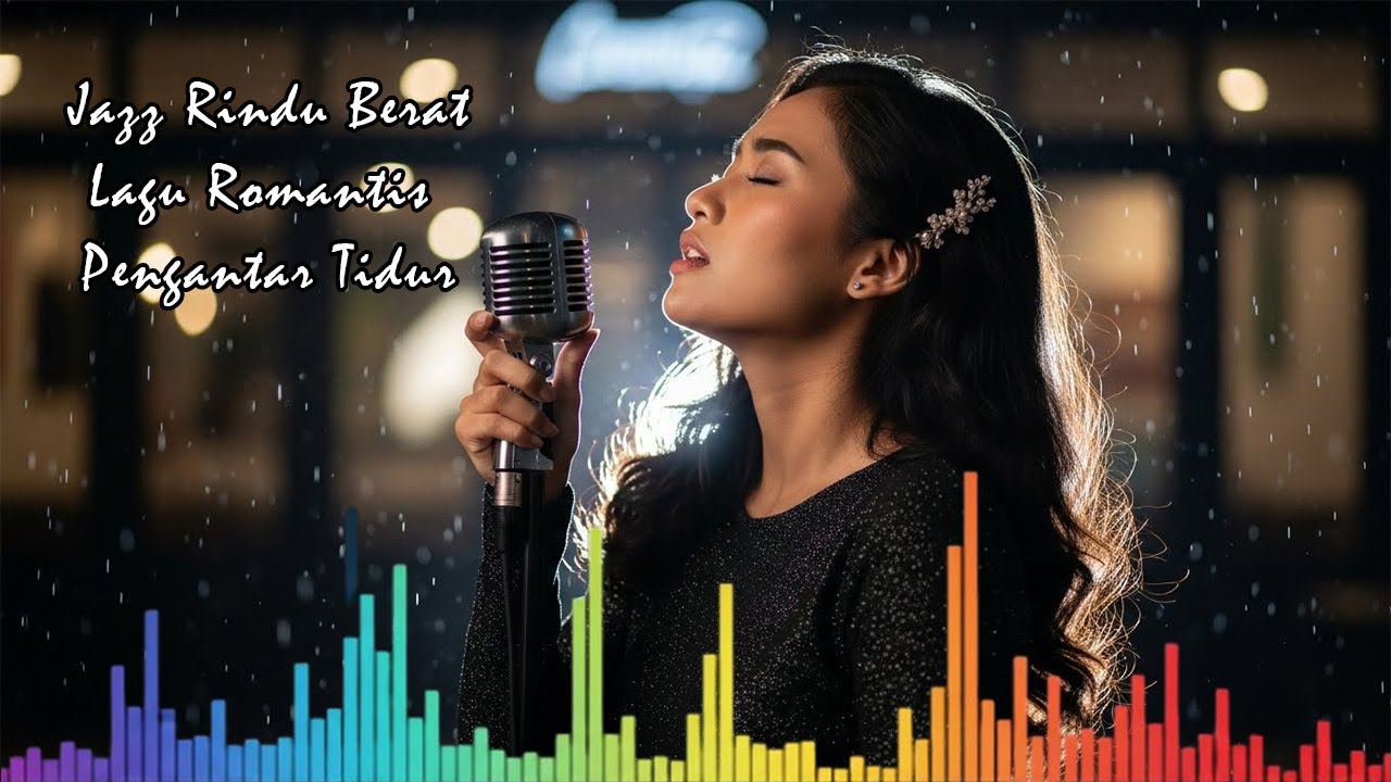 Jazz Hati Patah – Melodi Lembut Cinta Tak Sampai 🎶🎷