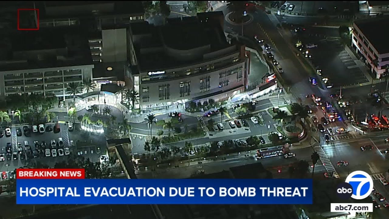 Fullerton police respond to bomb threats at 4 schools, hospital