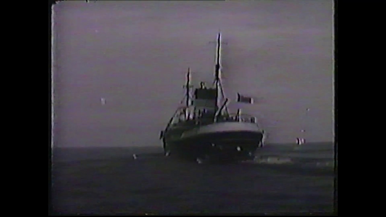 Distant Water Trawler