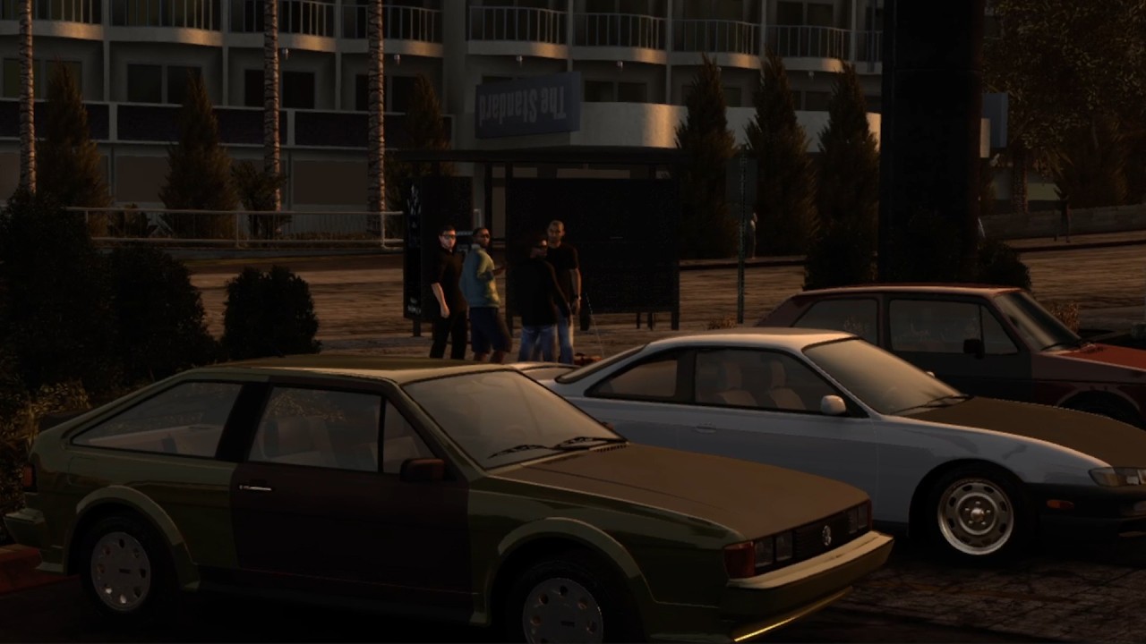 Fresh Start! #1 Midnight Club LA