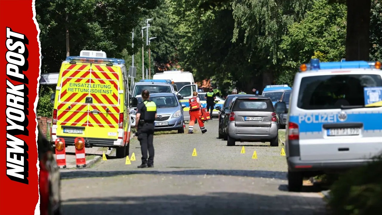 At Least Five People Killed in Shooting at German Youth Welfare Facility