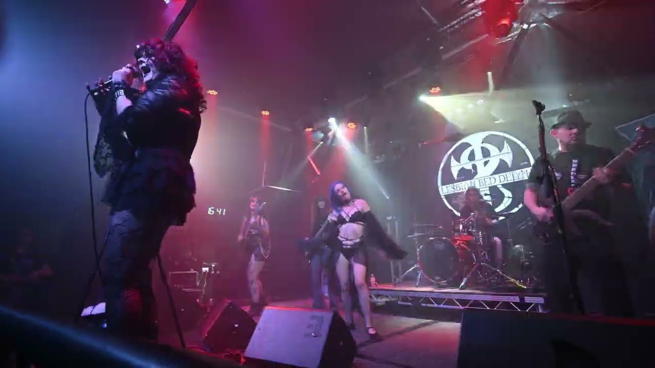 Lesbian Bed Death live at Eleven, 5th October 2025