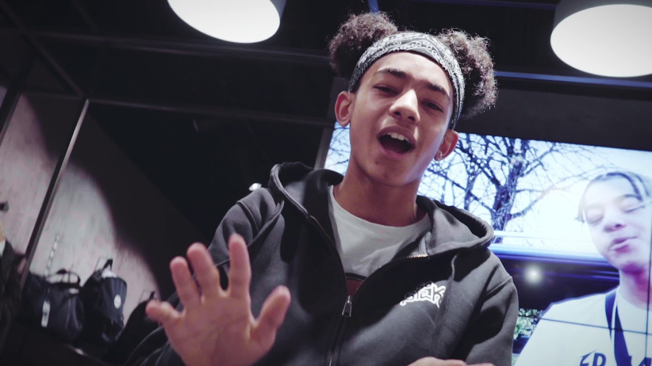 T.Roadz - Jump On The Riddim (Official Music Video)