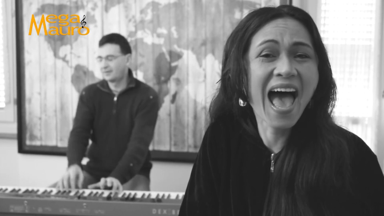 MegaMauro: Never enough