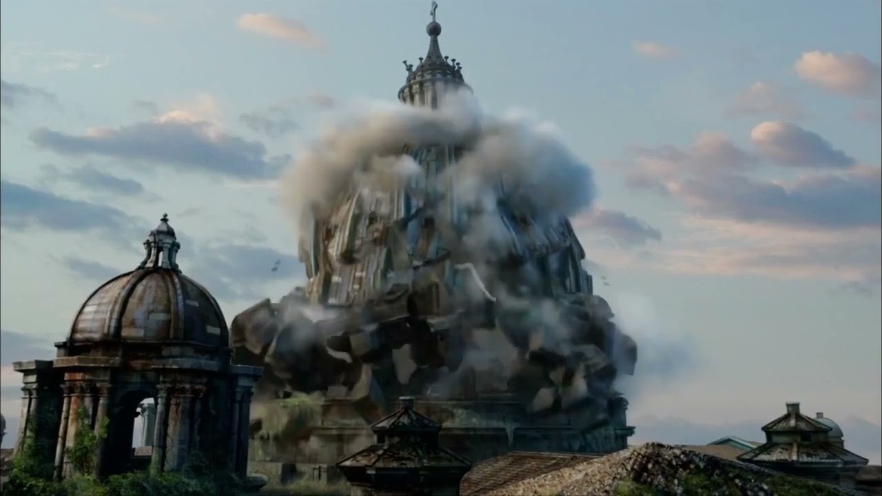 Noisestorm - Breakdown VIP | Drumstep | Life After People Collapses - 2