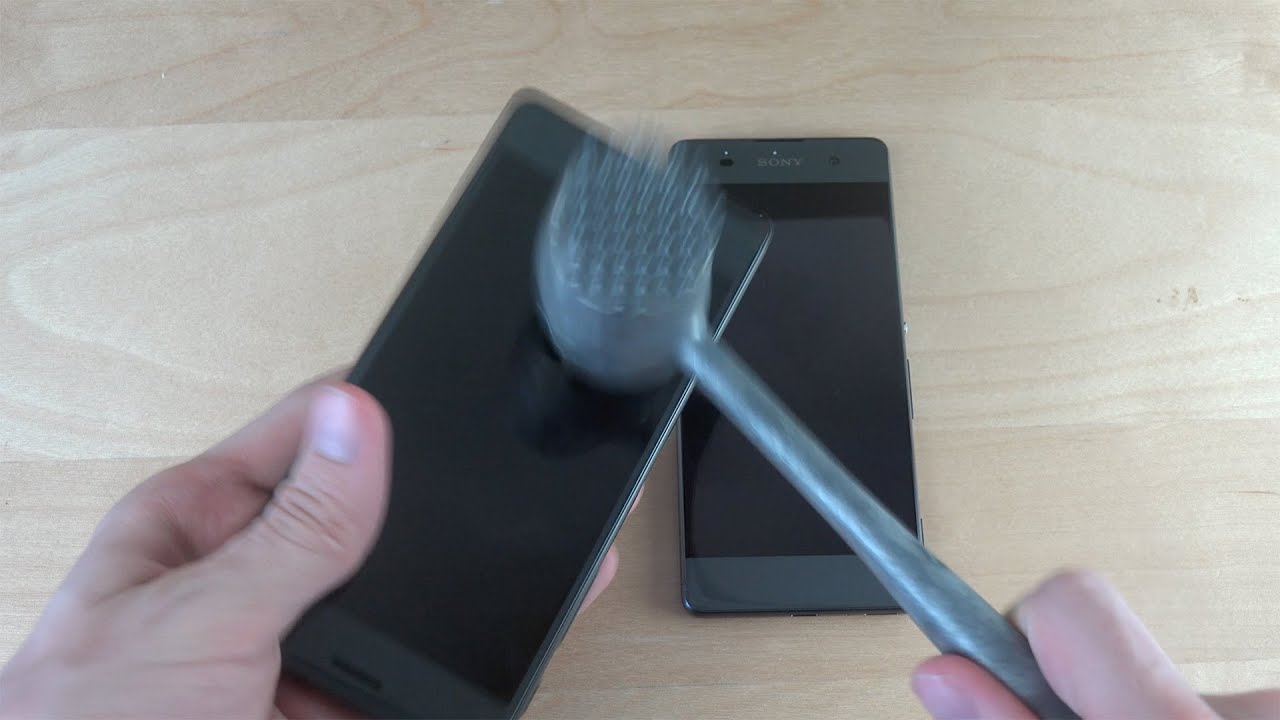 Sony Xperia X vs. Sony Xperia XA - Size Comparison!