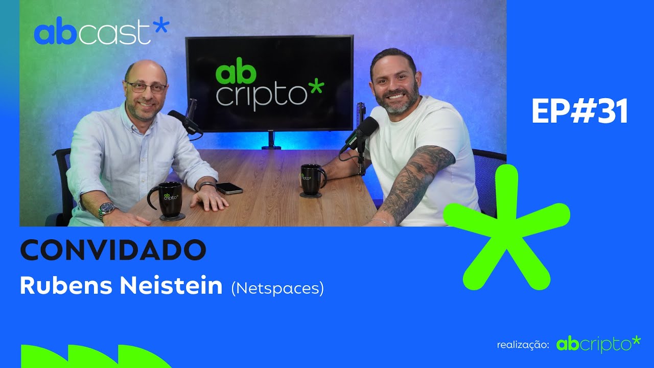 Tokenização de Ativos Reais: Imóveis Como Porta de Entrada para a Nova Economia | ABcast #31