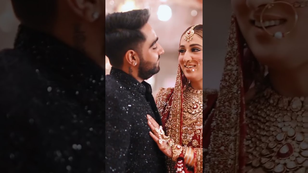 Arsal & Hira Barat #wedding #barat