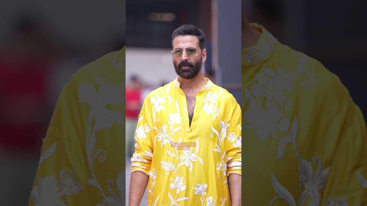 Akshay Kumar: The name that defines the original Khiladi!🔥🔥#akshaykumar #buzzzookaprime