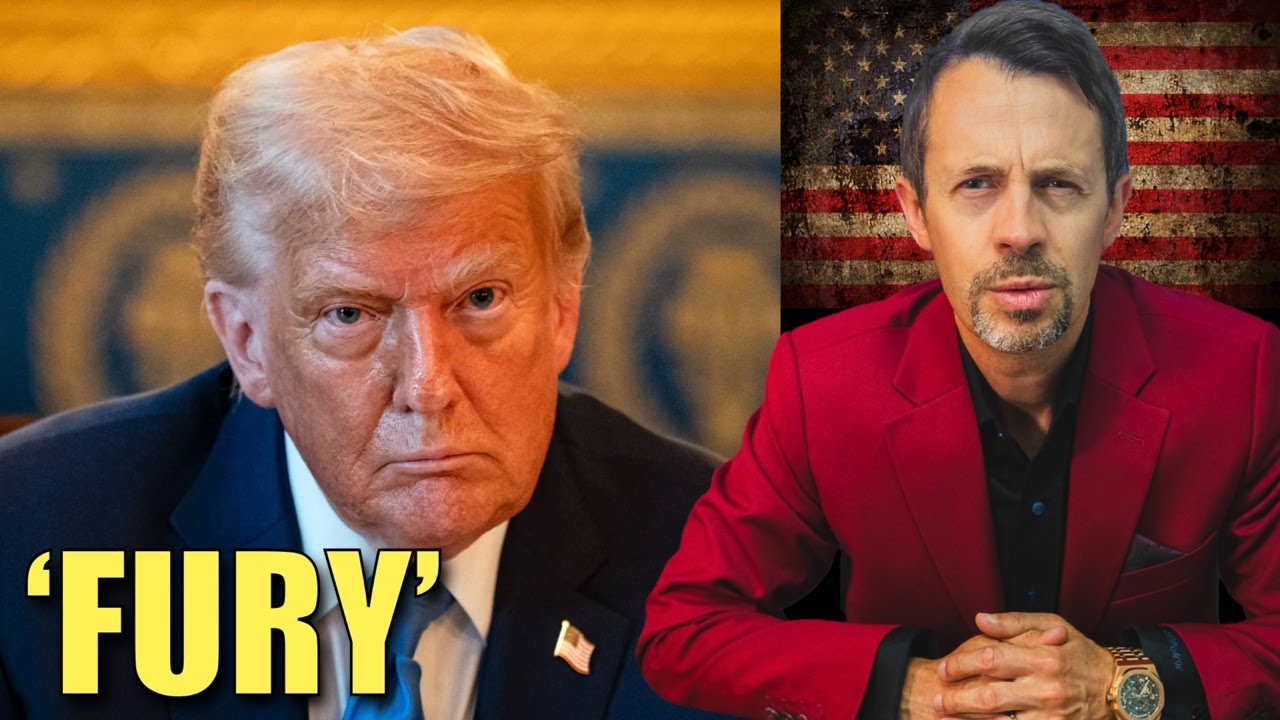 ⚠️ They Tried To Sneak In A Global Tax &ndash; Trump Unleashed FURY... 🔥