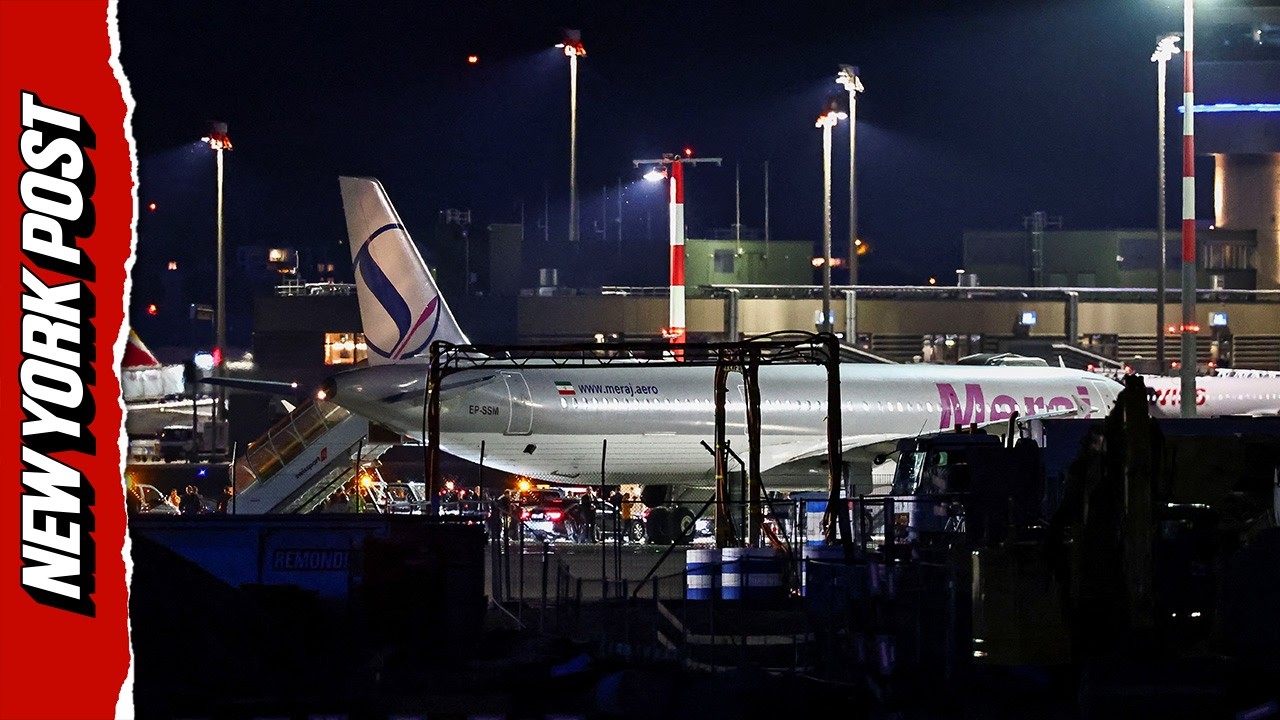 Iranian Delegation Arrives in Switzerland For Negotiations with US as Strait of Hormuz is Closed