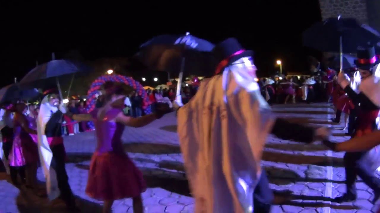 Gala De Carnaval 2016 Camada Juvenil Generación 2000