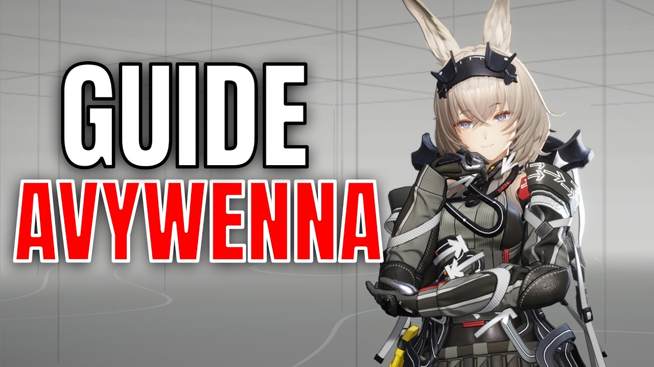 Guide Avywenna | Arknights Endfield