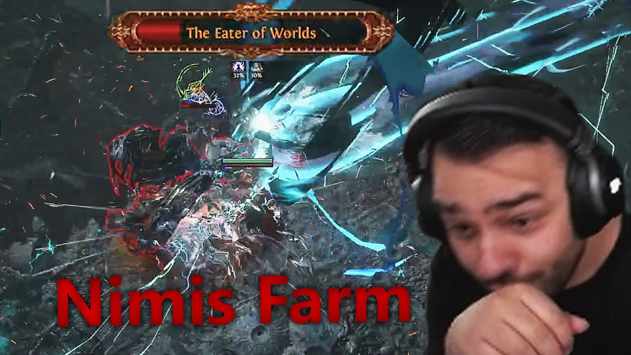 Dropping this would TRIPLE my damage - POE Affliction