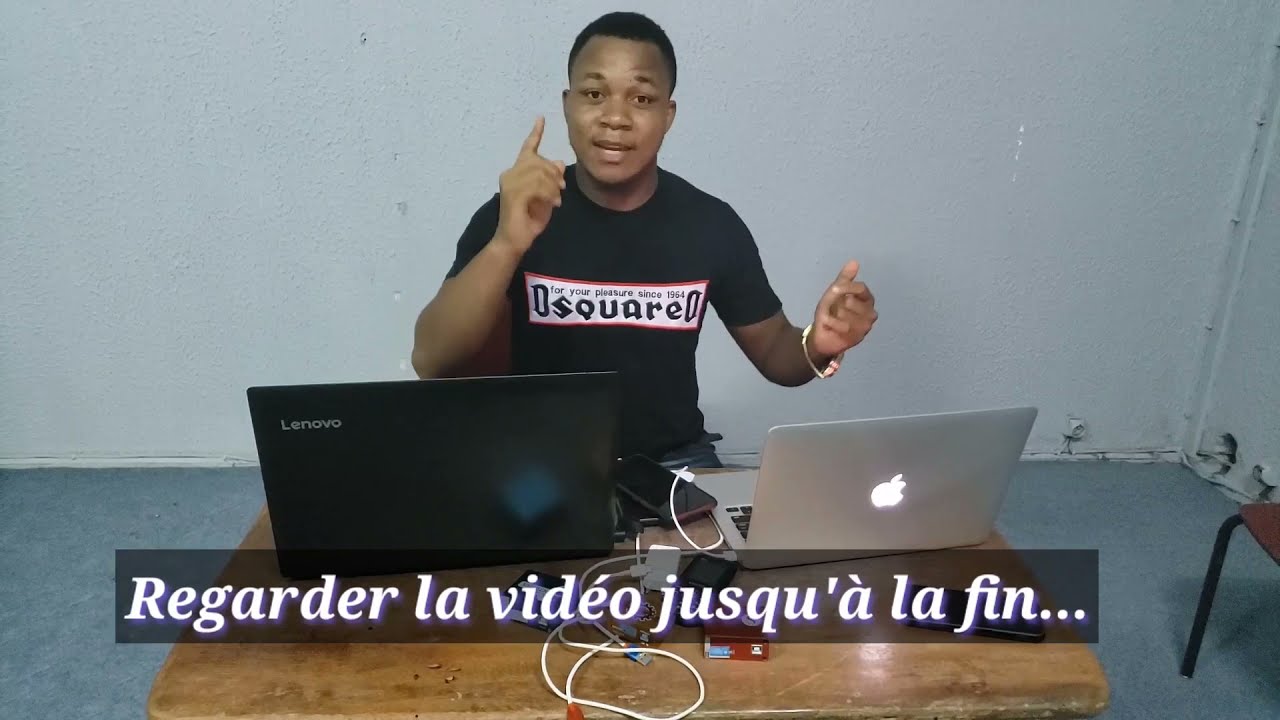 Comment Réparer IMEI de tout Téléphone Android TECNO/ITEL/INFINIX/Etc...MEDIATEK