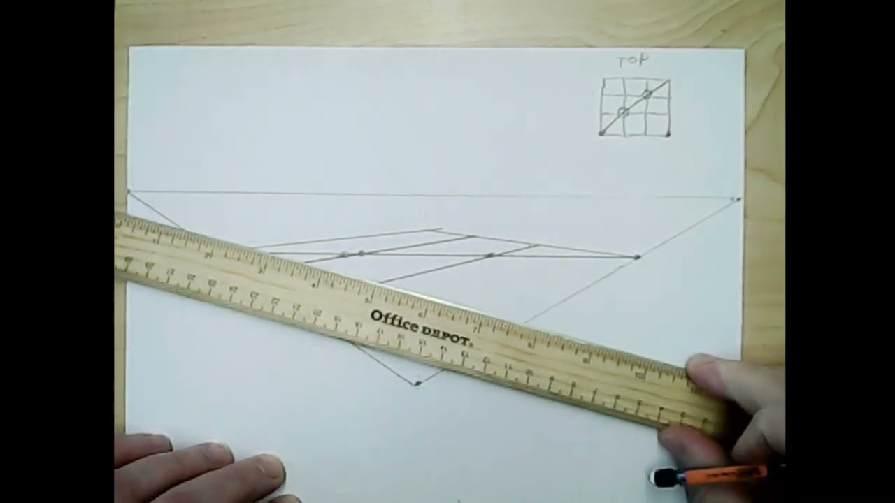 04 Sketching a cutaway box