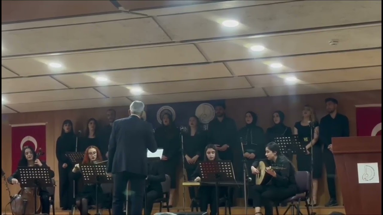 Acemkürdi Faslı Ataüni Konservatuvar