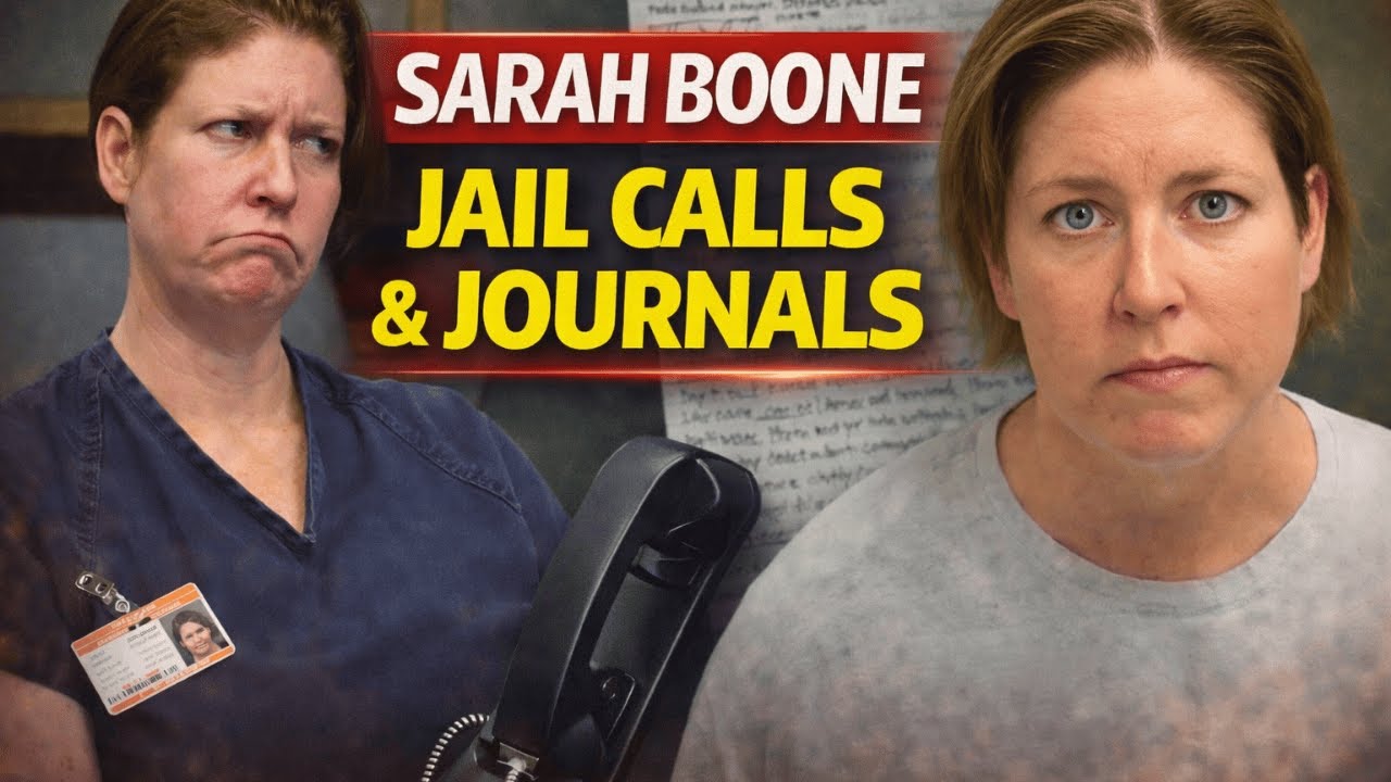 Inside Sarah Boone’s Mind: Jail Calls & Journals About Her Toxic Relationship With Jorge