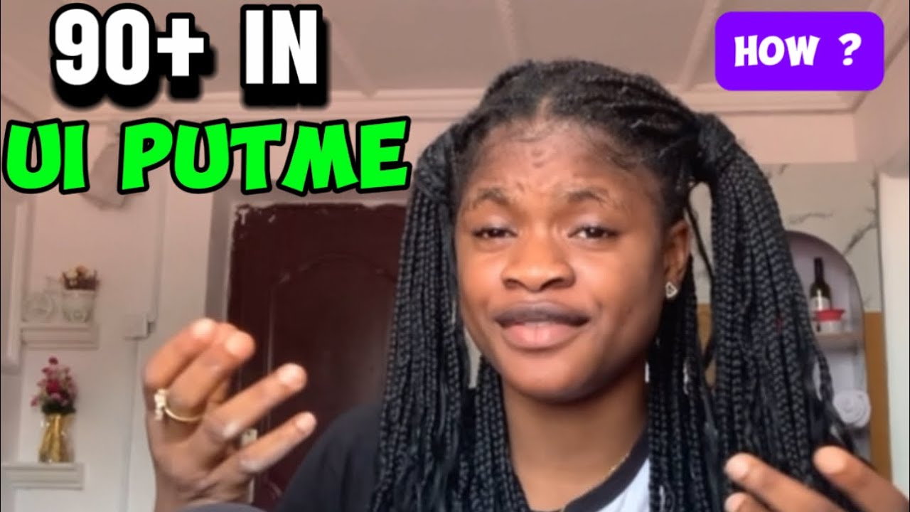 UI POST-UTME ; Maximizing The Time You Have Left !!