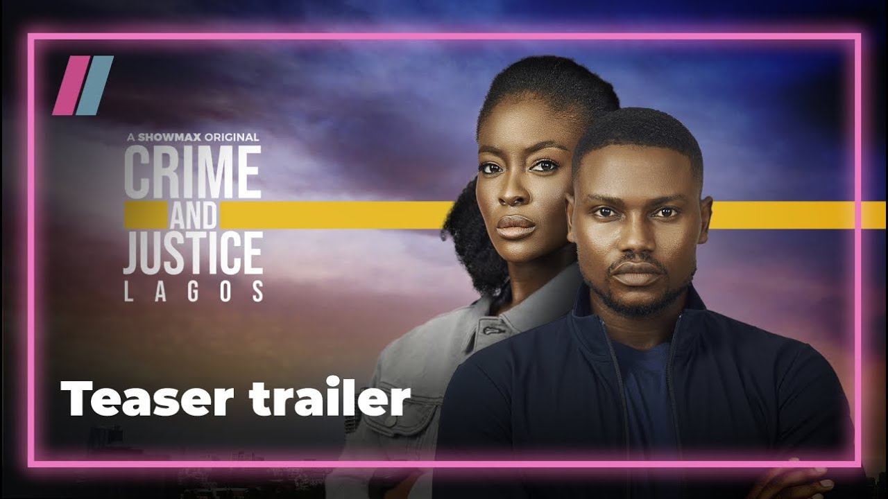 New city, more cases | Crime and Justice Lagos teaser trailer | Showmax Original