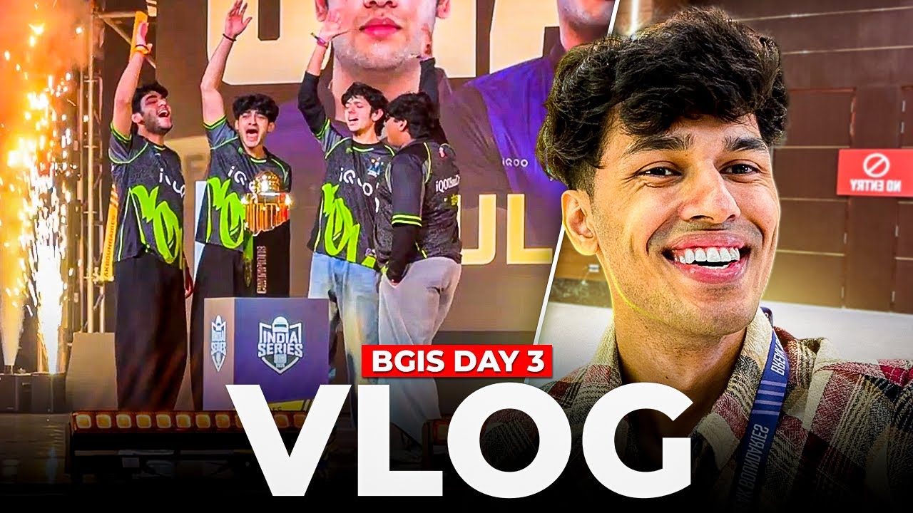 SOUL BGIS 2026 WINNER BTS VLOG 🚨🚨