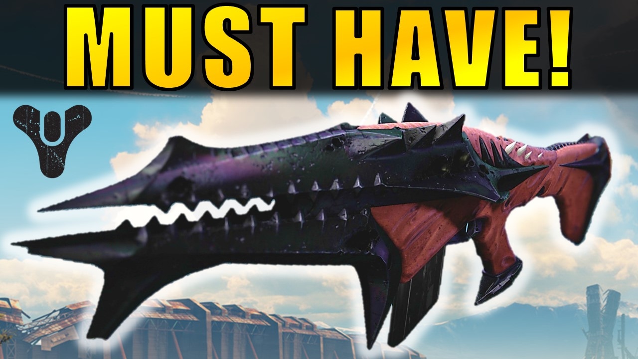Destiny: 3 MUST HAVE King's Fall Raid Weapons!