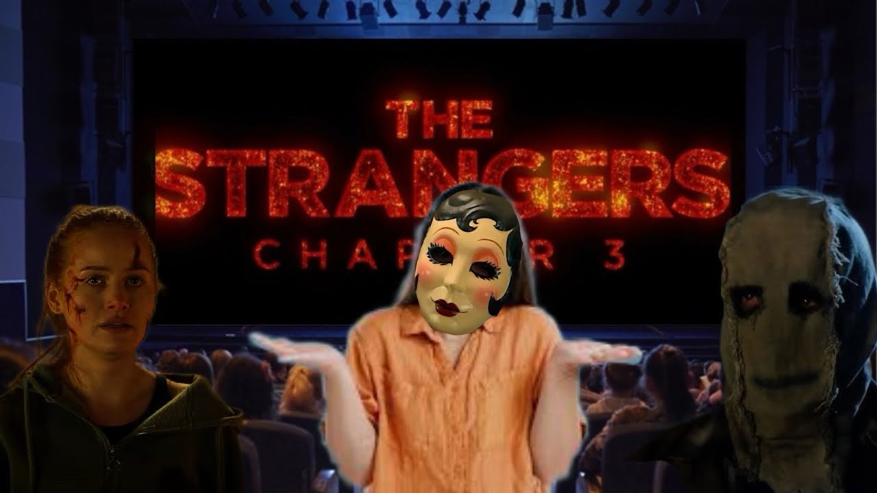 The Strangers Chapter 3 Review: The Movie-Club Emporium 