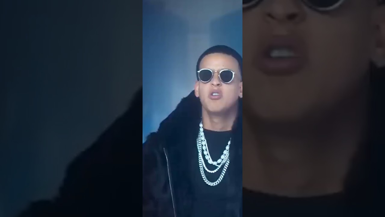 Dady Yankee New song😵😳new clip