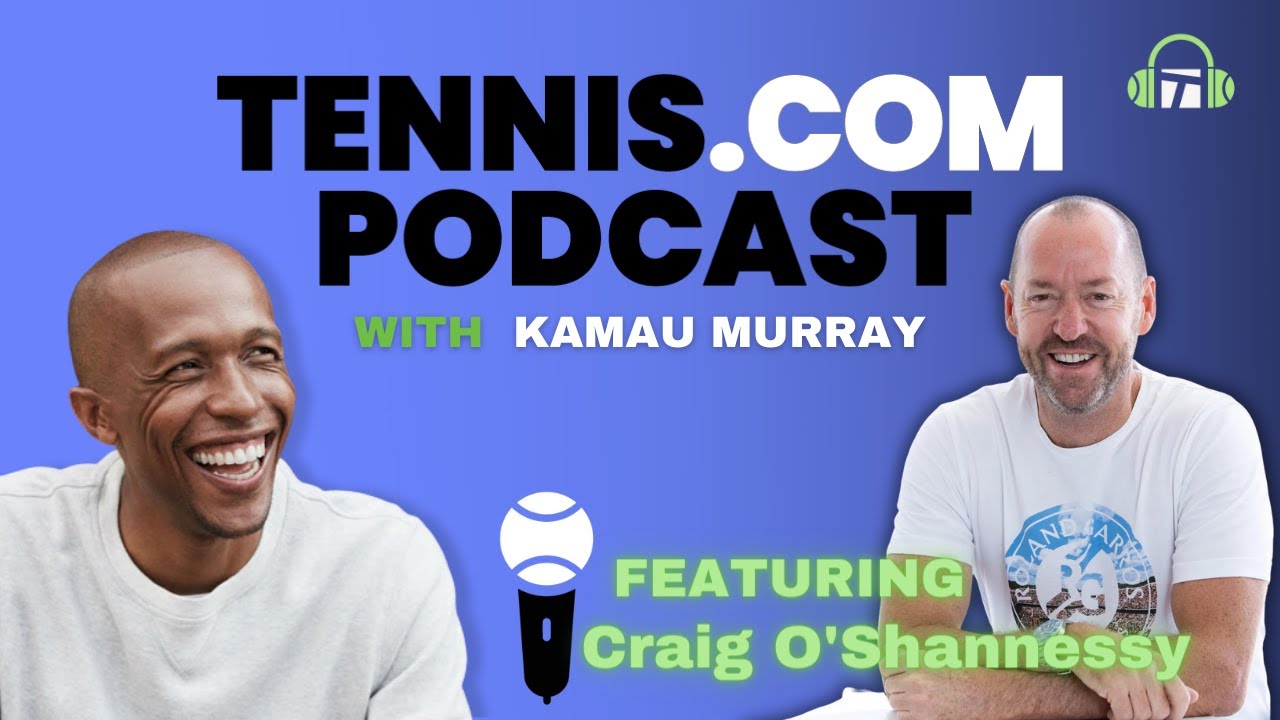 Dissecting Djokovic’s Reign, Coco’s Title & the US Open With Craig O’Shannessy | Tennis.com Podcast