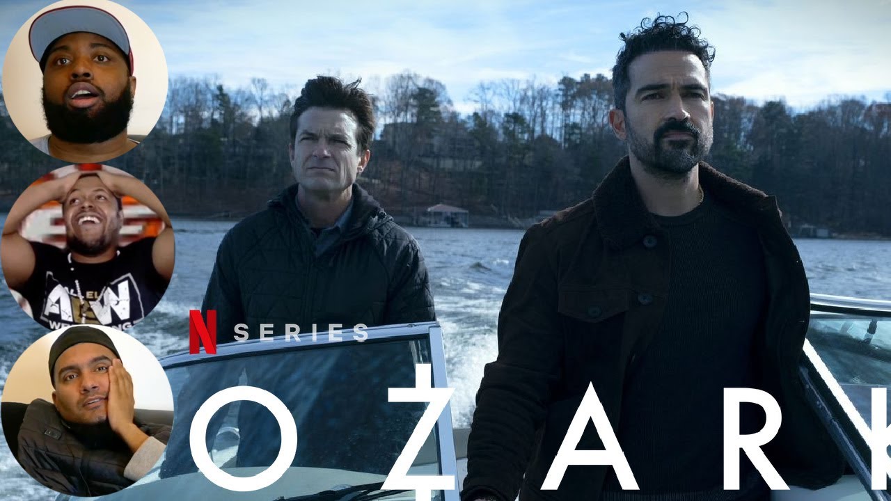 Ozark REACTION & REVIEW - 4x1 