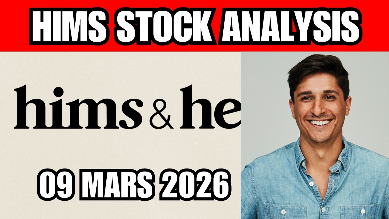 Hims Stock Fundamentals Analysis 09 Mars 2026 | Investment Research Pharmaceutical & Biotech