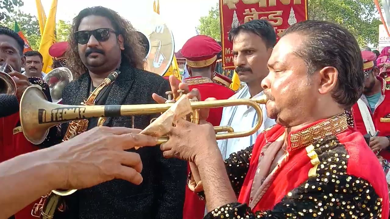 sandese Aate  Hai Full HD video song Shyam band Jabalpur