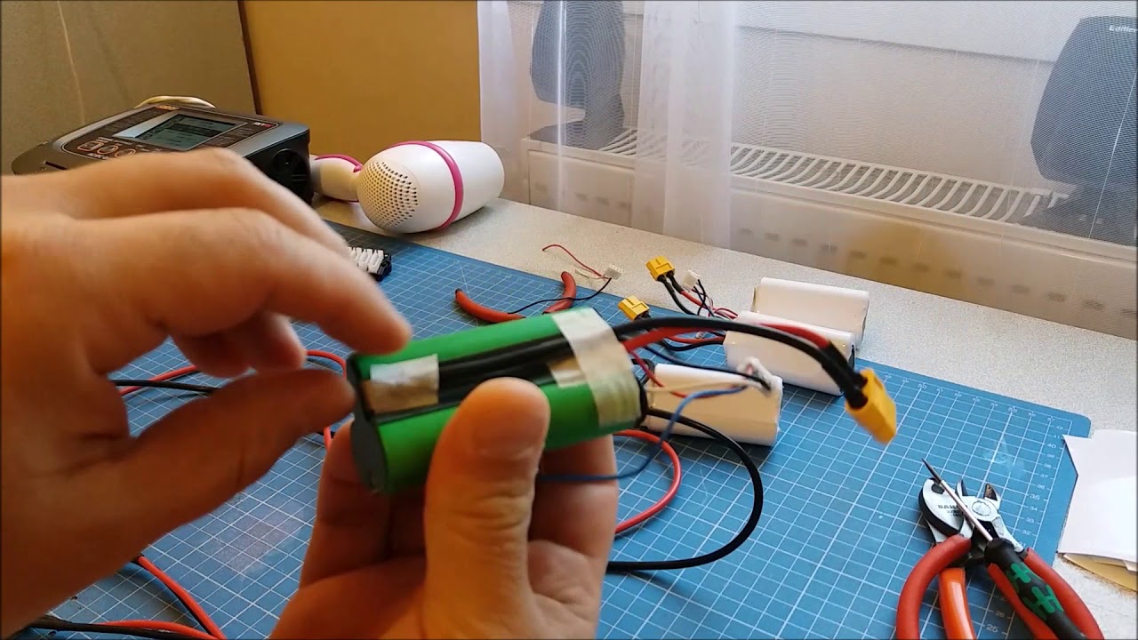 Li-ion Lityum ion 18650 pil bilgi lipo balans kablosu yapımı sony murata vtc6 3s for truck excavator