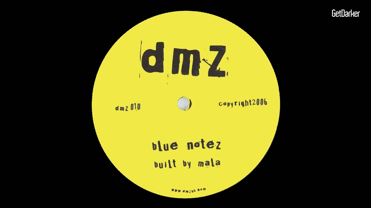 Mala - Blue Notez [Dubstep Classic]