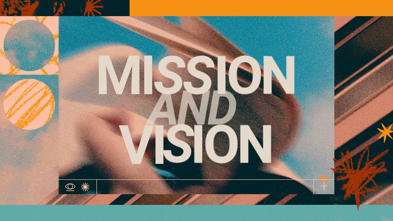 Mission & Vision 2026 Light