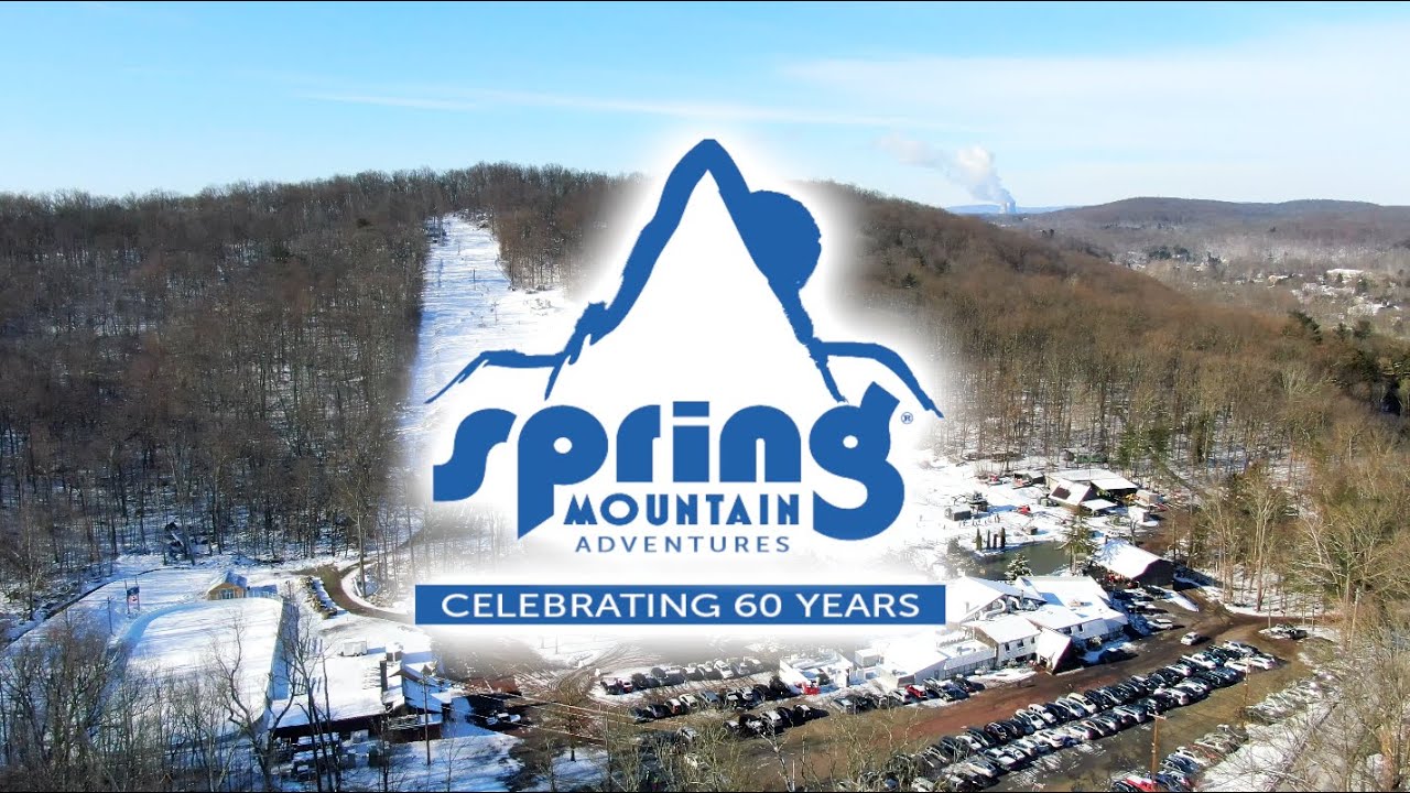 Spring Mountain Adventures - 60 Year Celebration